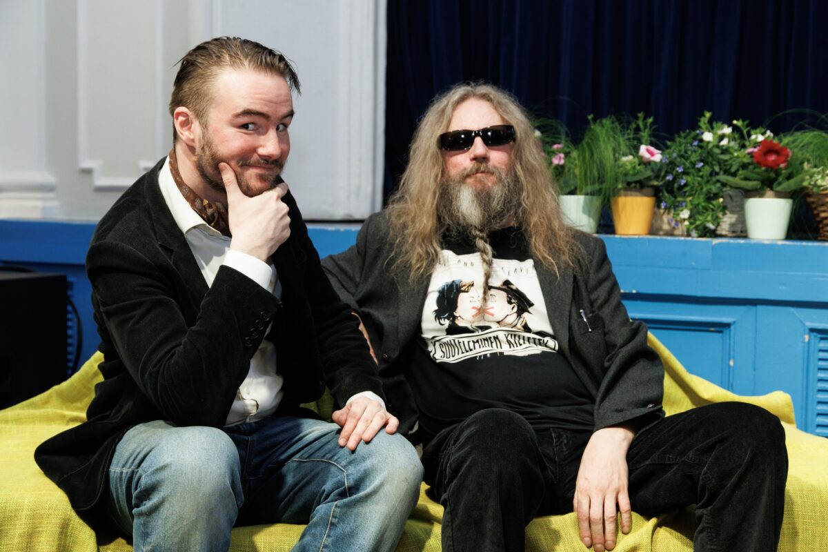 Ruuben Kaalepi poeem Eesti lipu sünnist pälvis riimkroonika konkursil ...